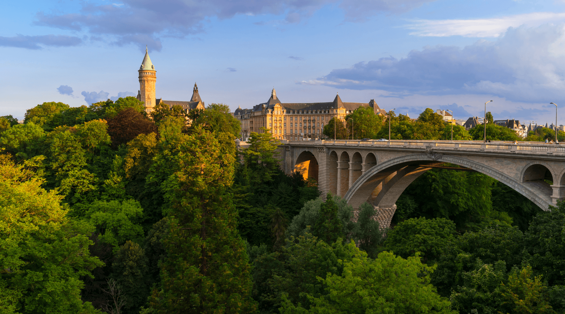 Cầu Adolphe: Biểu Tượng Vĩ Đại Của Luxembourg