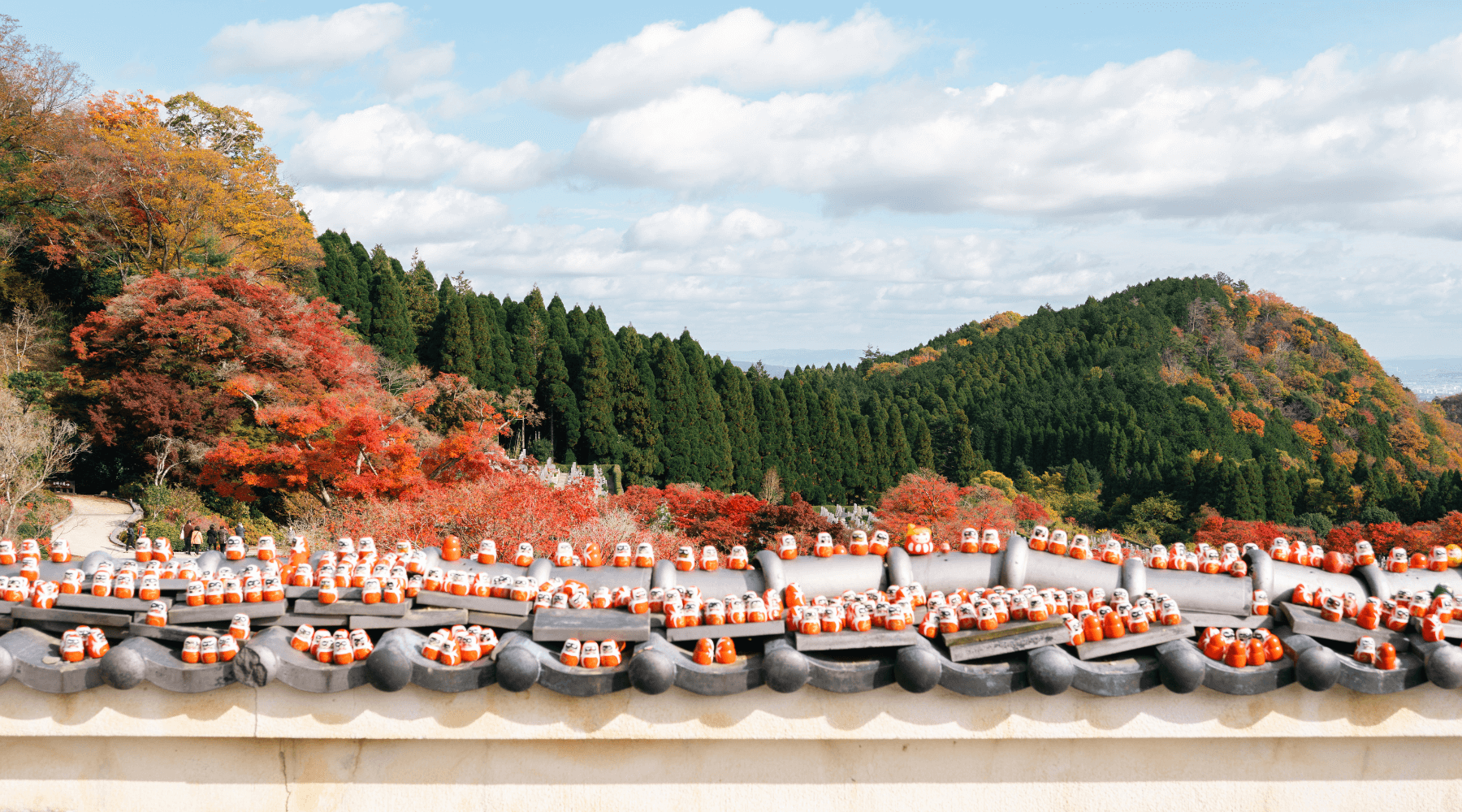 Ngôi Chùa Katsuo-ji - Điểm Đến Thanh Bình Và May Mắn Tại Nhật Bản