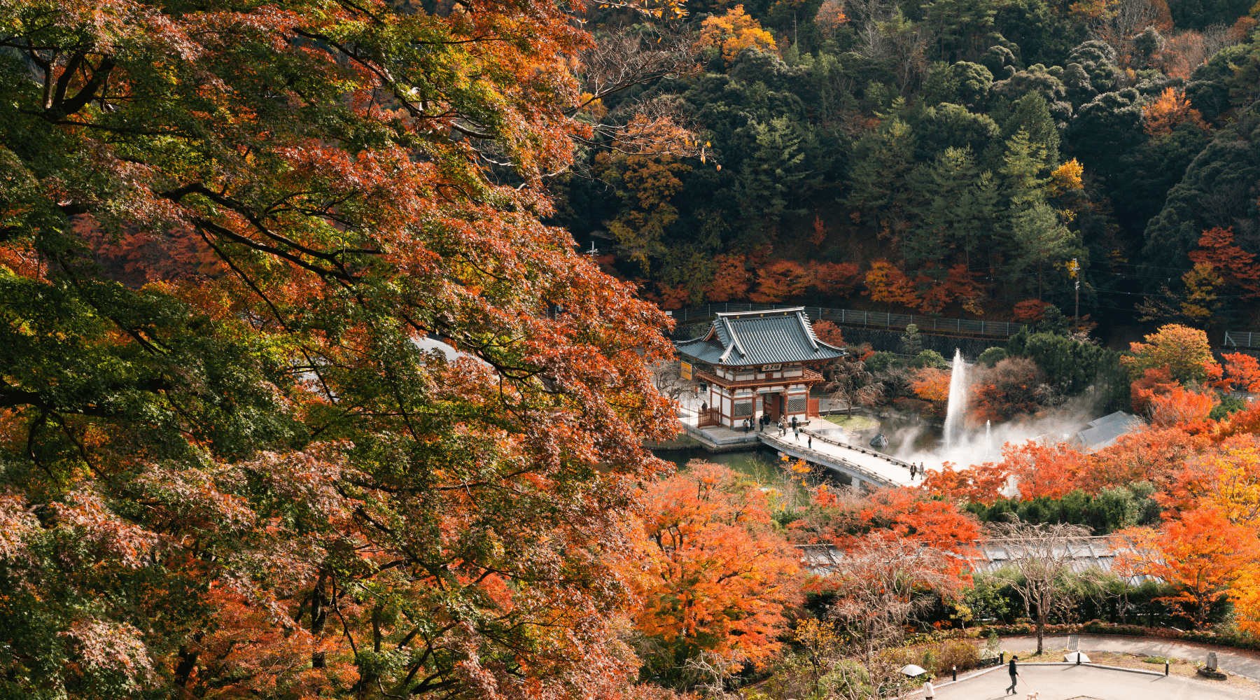 Ngôi Chùa Katsuo-ji - Điểm Đến Thanh Bình Và May Mắn Tại Nhật Bản