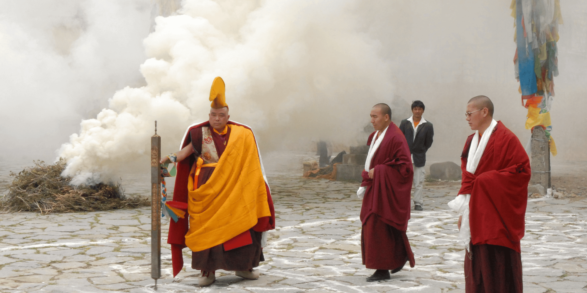 Cuộc Sống Đơn Sơ, Bình Yên